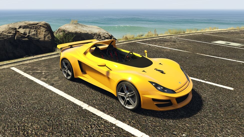 Locust - Grand Theft Auto V(グランドセフトオート5)GTA5 & GTA